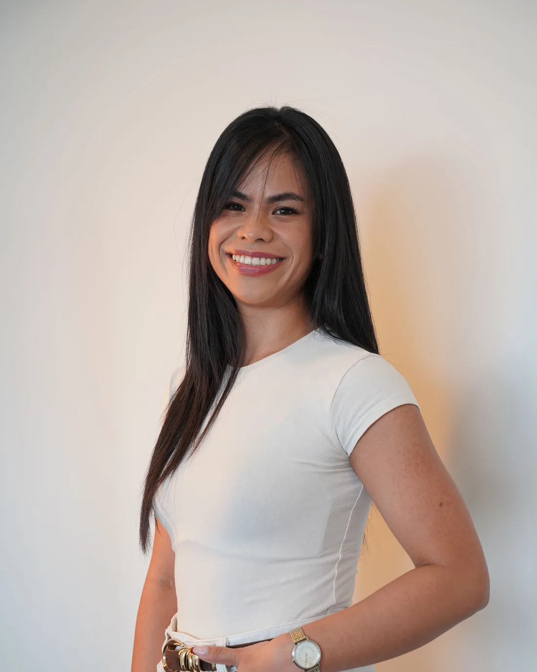 Portrait of Nicole Araiza